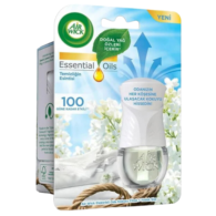 Airwick Elektrikli TemizlikEsintisi Oda Kokusu 19Ml Kit