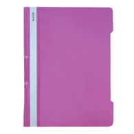 Leitz 4189 Telli Dosya Pembe