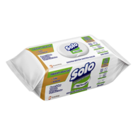 Solo Yüzey Temizlik Havlusu100Ypr Beyaz Sabun Ferahlığı