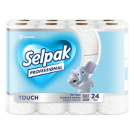 Selpak Pro Touch TuvaletKağıdı 24 lü 7907968