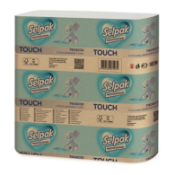 Selpak Pro Touch Z KatlıDispenser Havlu 200 Yaprak12'li 7908030