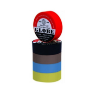 Globe Elektrik Bandı Siyah