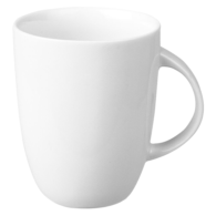 Güral Porselen Kupa Elite Mug300 Cc Beyaz