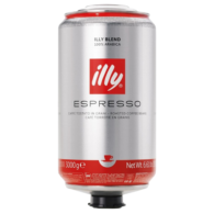 Illy Çekirdek Kahve 3 Kg 2'li