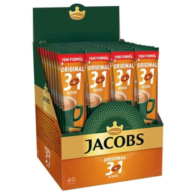 Jacobs 3'ü 1 Arada Kahve 16Gr40lı