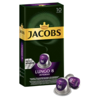 Jacobs Lungo 8 Intense KapsülKahve