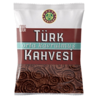 Kahve Dünyası Orta TürkKahvesi 100Gr