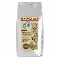 Kahve Dünyası ColombianÇekirdek Kahve 1Kg