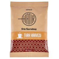 Karaca Hatır Orta KavrulmuşTürk Kahvesi 100Gr