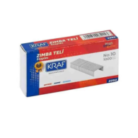 Kraf 225G Zımba Teli No:10