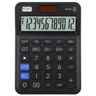 Kraf HM-190 Hesap Makinesi 12Hane