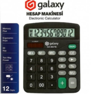 Fixpoint GX-8837B HesapMakinesi 12 Hane