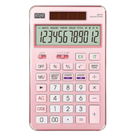Kraf HM-170 PK Hesap Makinesi12 Hane Pembe Kraf HM-170 PK Hesap Makinesi12 Hane Pembe