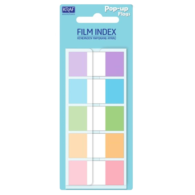 Kraf 2045 Film Index 20X45 Mm5 Renk Pop-Up