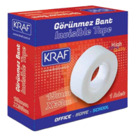 Kraf 1933 Kristal Bant19MmX33M