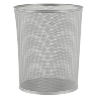 Kraf 540G Perfore Çöp KovasıGri Kraf 540G Perfore Çöp KovasıGri