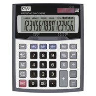 Kraf HM-165 Masaüstü HesapMakinesi 16 Hane Kraf HM-165 Masaüstü HesapMakinesi 16 Hane