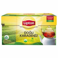 Lipton Doğu Karadeniz Demlik Poşet Çay 100 lü