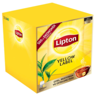 Lipton Yellow Label Bardak Poşet Çay 500 lü