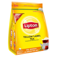 Lipton Yellow Label Demlik Poşet Çay 250 li