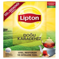 Lipton Doğu Karadeniz DemlikPoşet Çay 500 lü