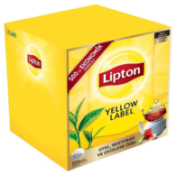 Lipton Yellow Label DemlikPoşet Çay 500 lü
