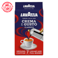 Lavazza Crema E Gusto FiltreKahve 250Gr