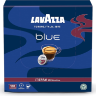 Lavazza Blue Itierra KapsülKahve 100 Adet 9/13 Yoğunluk