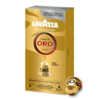 Lavazza Oro Nespresso KapsülKahve 10 Adet 8/13 Yoğunluk
