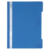 Leitz 4189 Telli Dosya 50'liAçık Mavi