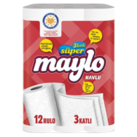 Maylo Kağıt Havlu 3 Katlı12'li