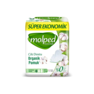 Molped Süper Eko 4 Pure &Soft Normal Ped 24Lü