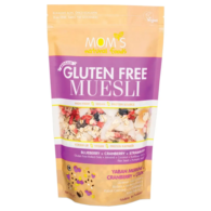 Moms Natural Foods GlutensizMüsli 300Gr x 12