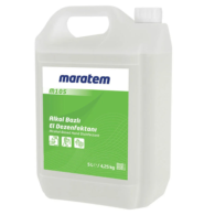 Maratem M105 Alkol Bazlı ElDezenfektanı 5Lt