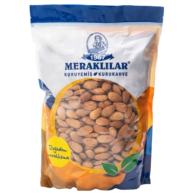Meraklılar D502 Çiğ Badem İçi1Kg