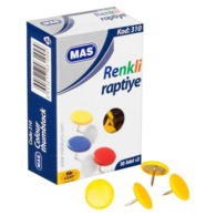 Mimaks RRP-30 Renkli RaptiyeKarışık