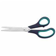 Fixpoint 5283 Makas 25CmKauçuk