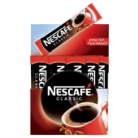 Nescafe 12573237 ClassicKahve 2 gr 50'li