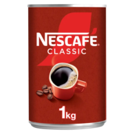 Nescafe 12584211ClassicTeneke Kahve 1000Gr