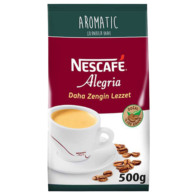 Nescafe 12556988 AromaticKahve 500Gr