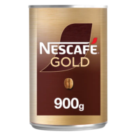 Nescafe 12584221 Gold TenekeKahve 900Gr