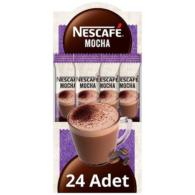 Nescafe 12569278 Mocha 17Gr24lü