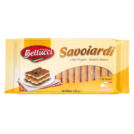 Bellucci Savoiardi Kedi Dili200Gr