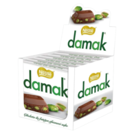 Nestle 12496239 Damak SütlüÇikolata 63Gr 6lı AntepFıstıklı