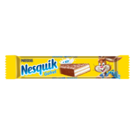 Nestle 12427600 NesquikGofret 26Gr 30Ad SütlüÇikolatalı