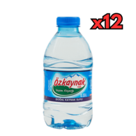 Özkaynak Pet Su 330Ml 12Li