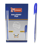 Mikro M-34 Tükenmez KalemMavi