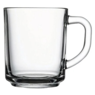 Paşabahçe 55029 Kulplu CamKupa 24'lü