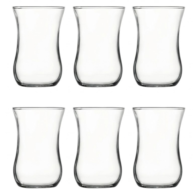 Paşabahçe 42021 Küçük ÇayBardağı 6'lı