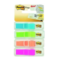 Post-It 683-4 Index İşaretBandı 4 Renk